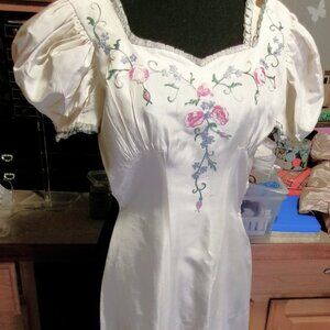 Vintage "Original Design" Dress**Stunning**
